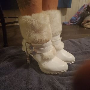 Ankle boots